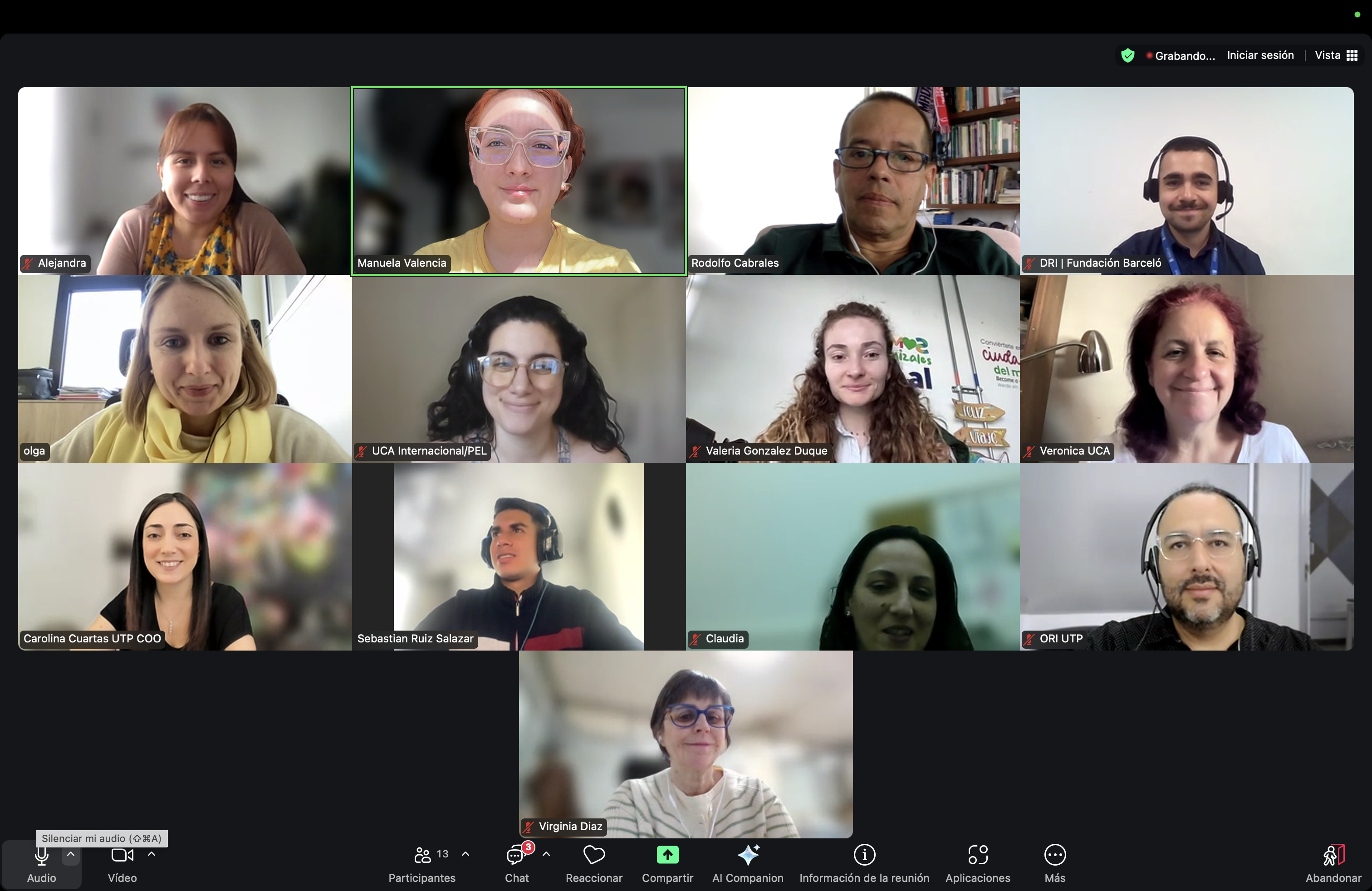 Imagen alusiva a HUBIoC- Building Capacities on Innovative Pedagogical Practices for Internationalisation of the Curriculum in Latin American Higher Education Institutions